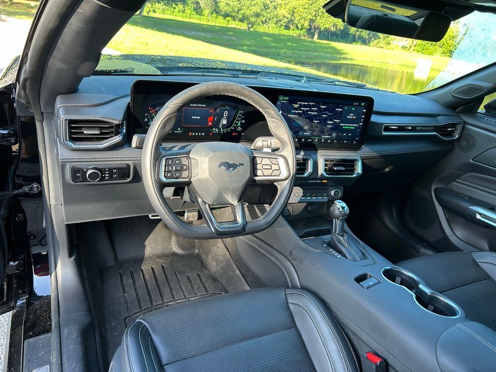 Thumbnail: 2024 Ford Mustang - 12