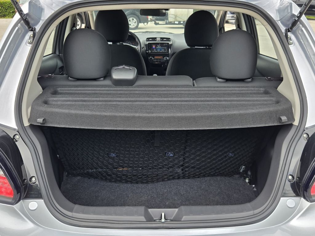2024 Mitsubishi Mirage - $15,640