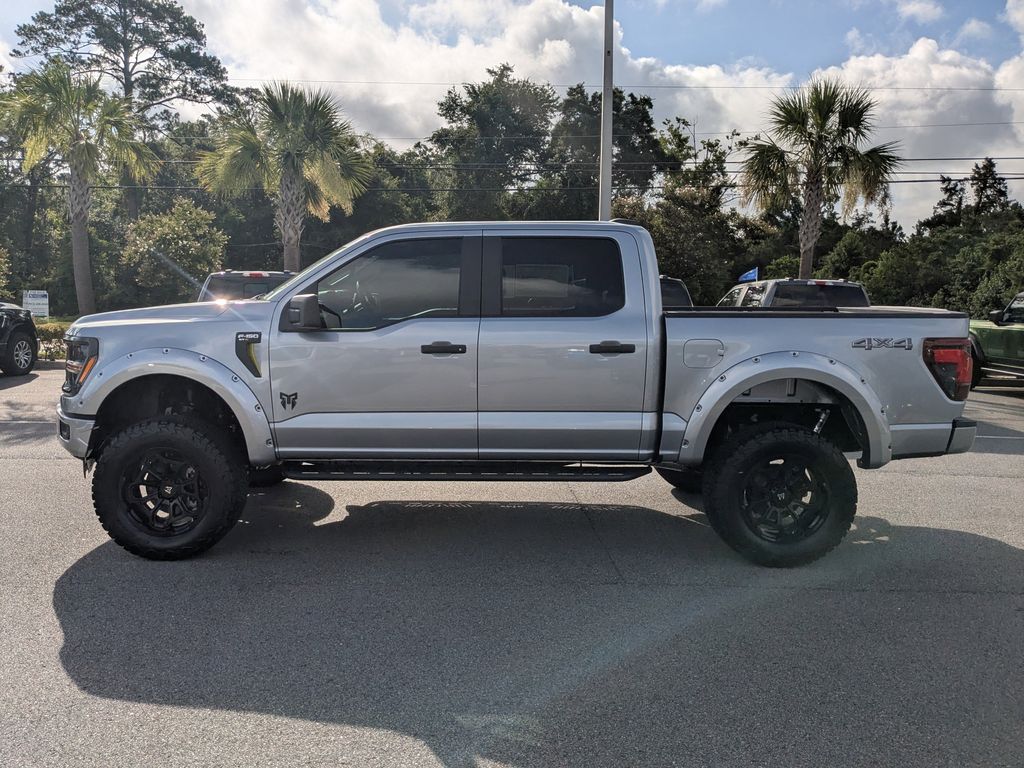 2025 Ford F-150 Rocky Ridge