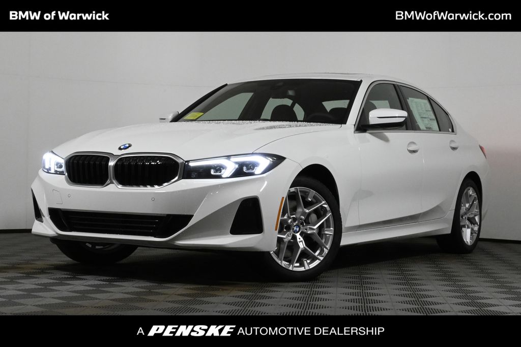 2025 BMW 3 Series 330i xDrive -
                Warwick, RI