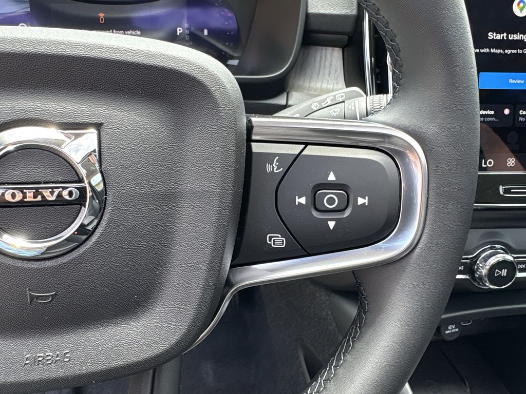 2026 Volvo XC40 B5 Plus Blue at DeMontrond Automotive Group
