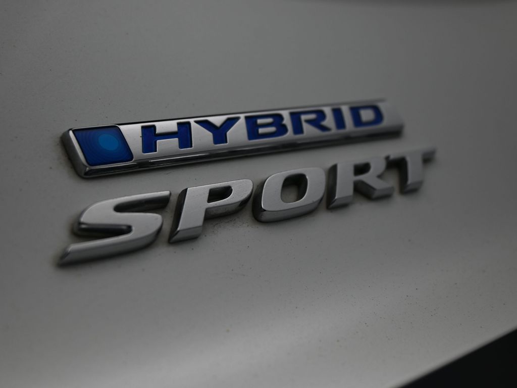 Used 2023 White Honda Sport image 30