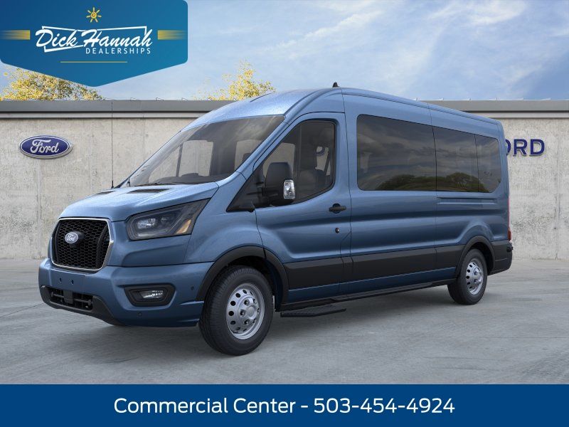 2026 Ford Transit-350 XLT