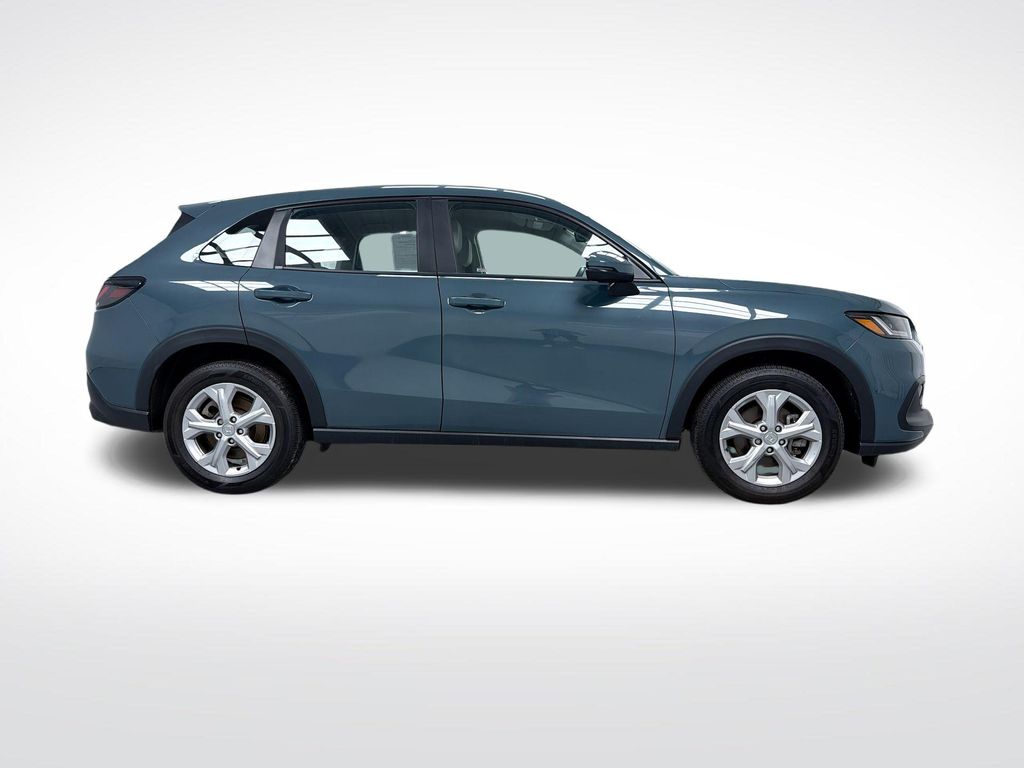 Used 2024 Honda HR-V SUV