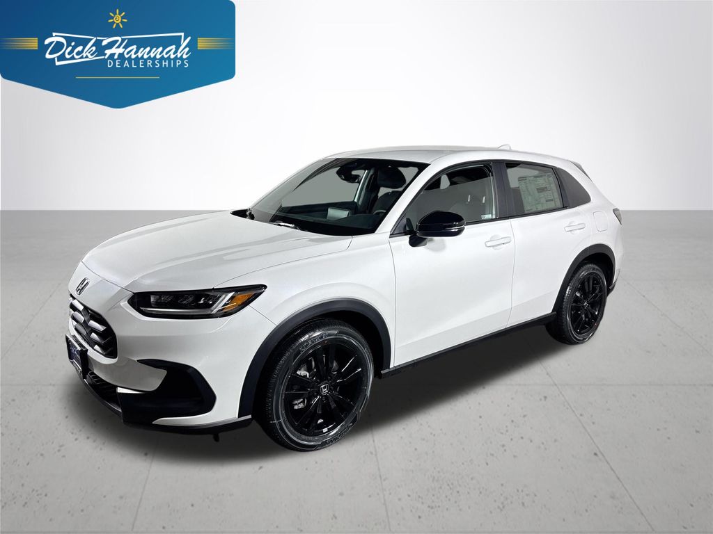 2026 Honda HR-V Sport