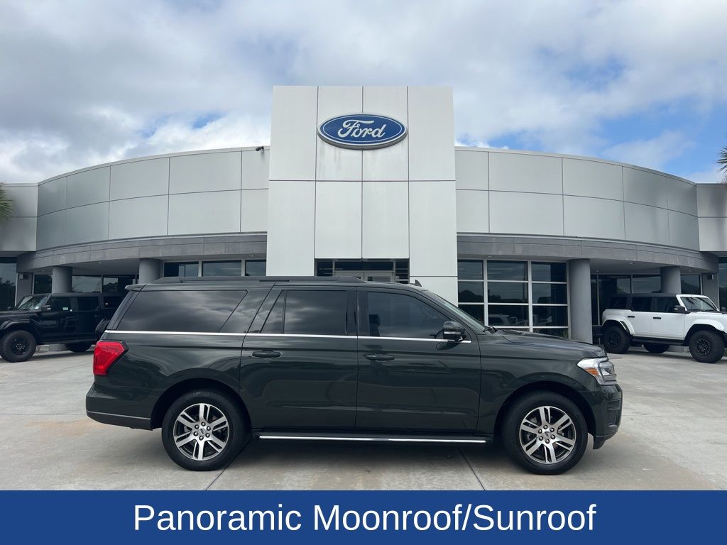 2022 Ford Expedition MAX XLT