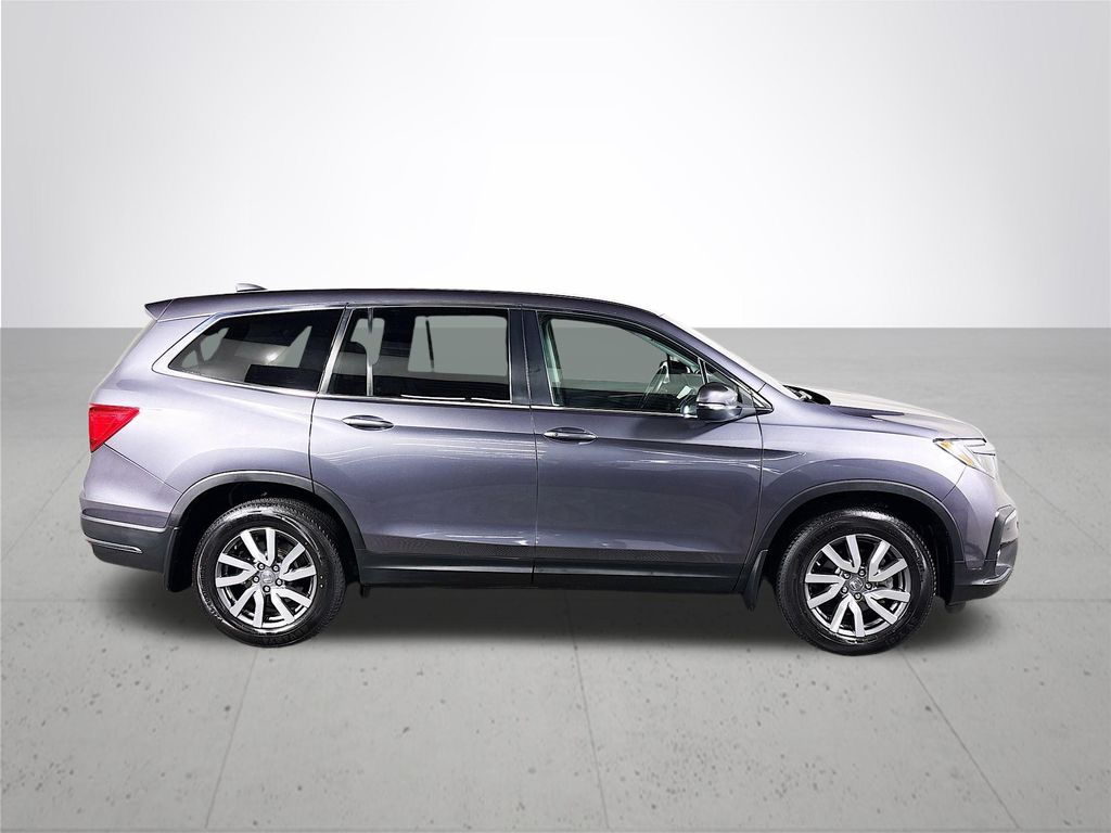 2022 Honda Pilot EX-L