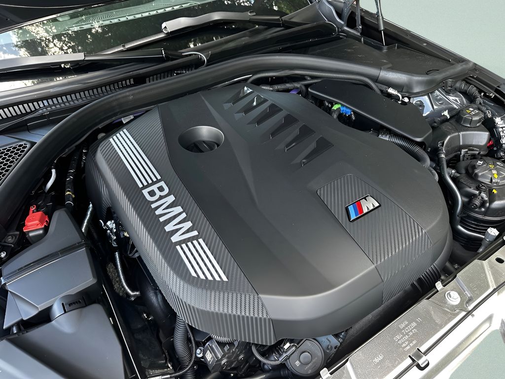 New 2026 Gray BMW M340i image 25