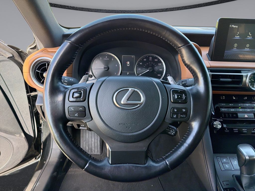 Thumbnail: 2022 Lexus IS - 21