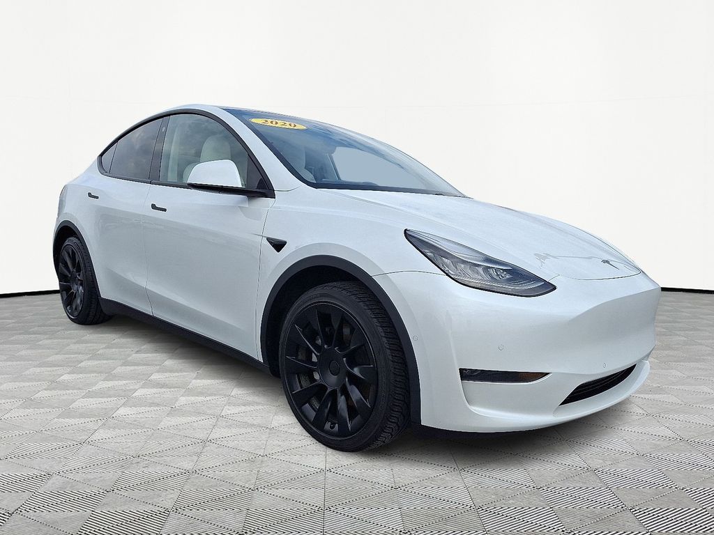 2020 Tesla Model Y Long Range AWD