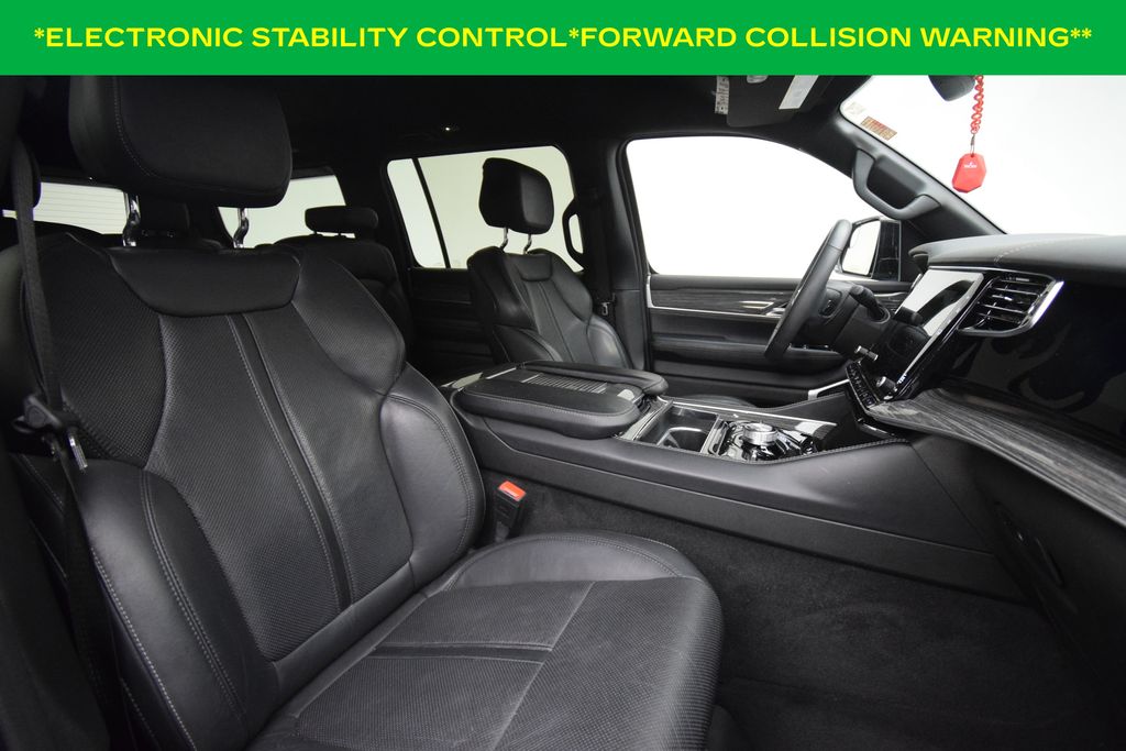 used 2022 Jeep Wagoneer car, priced at $33,000