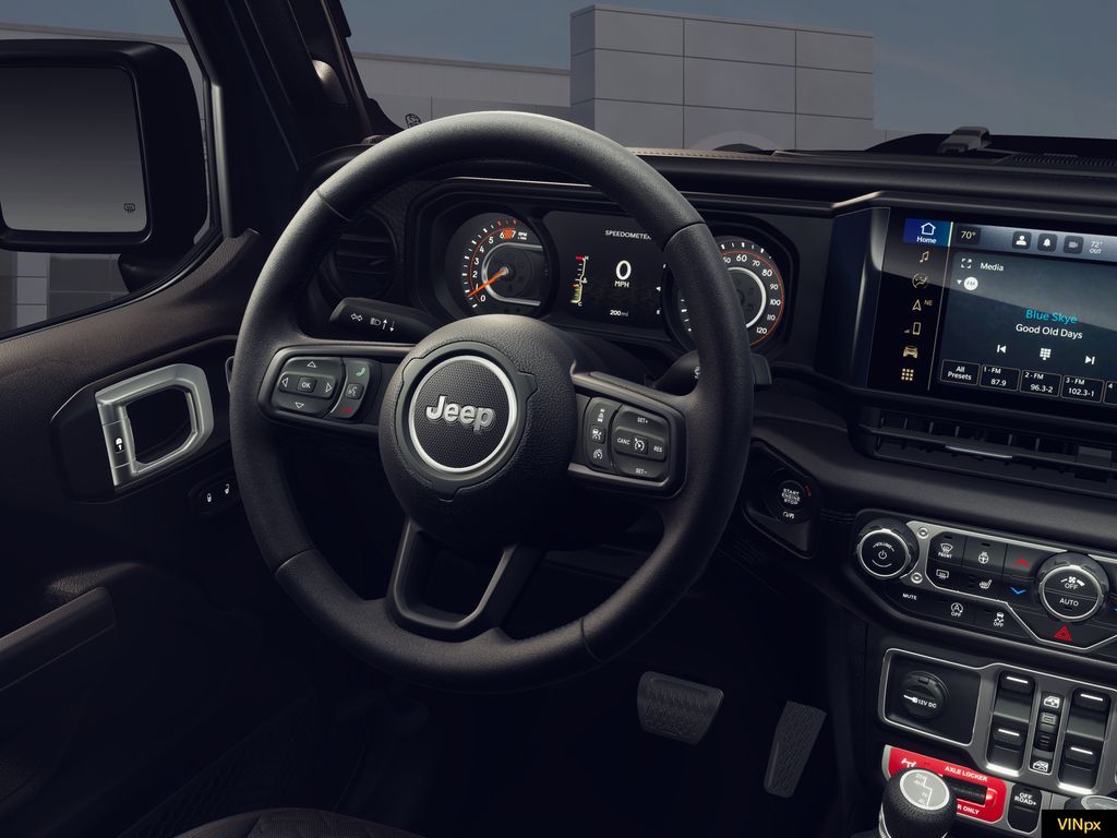 New 2026 Jeep Gladiator Truck