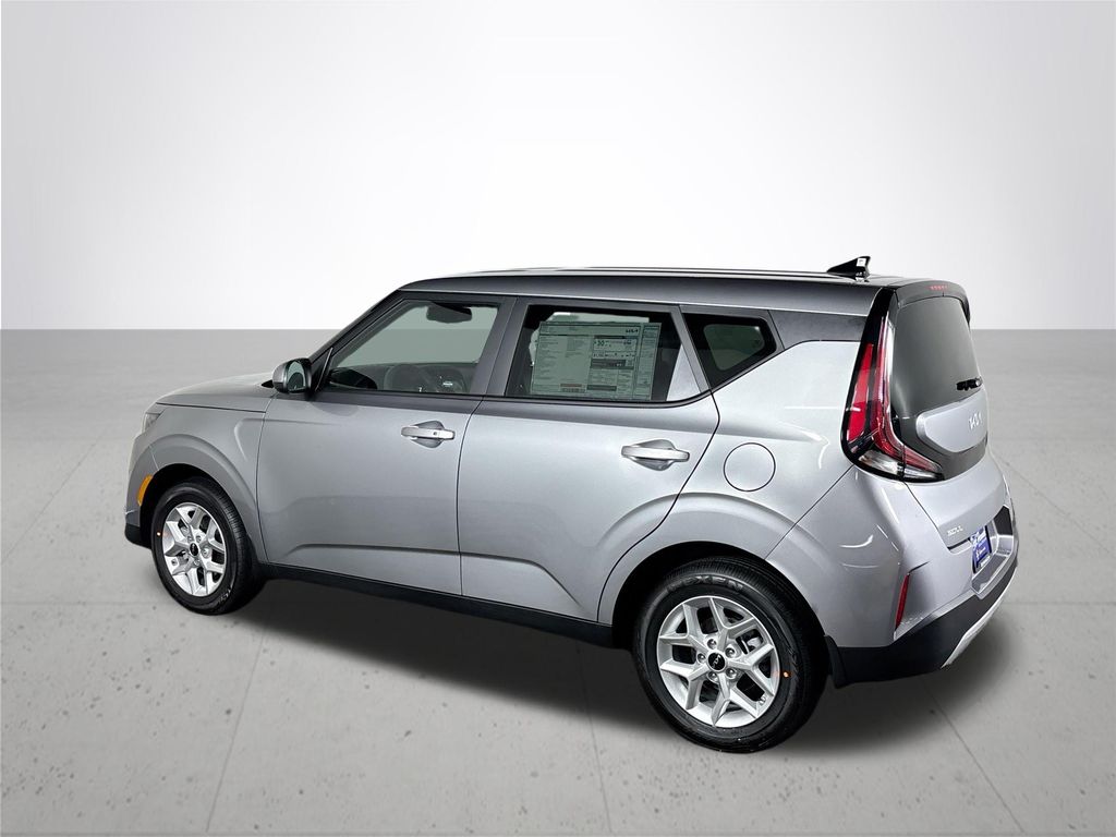2025 Kia Soul S