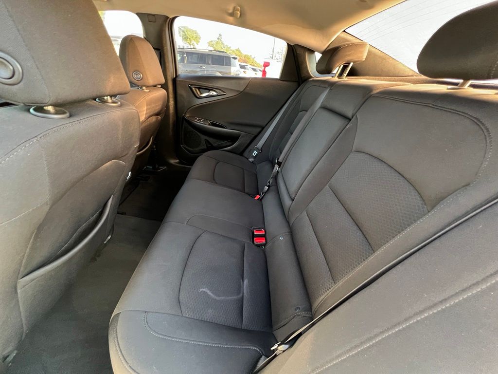 Used 2018 Chevrolet Malibu Sedan