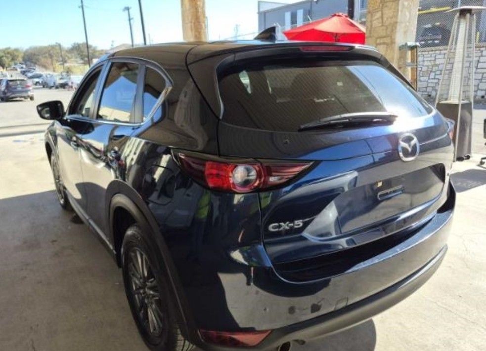 2021 Mazda CX-5