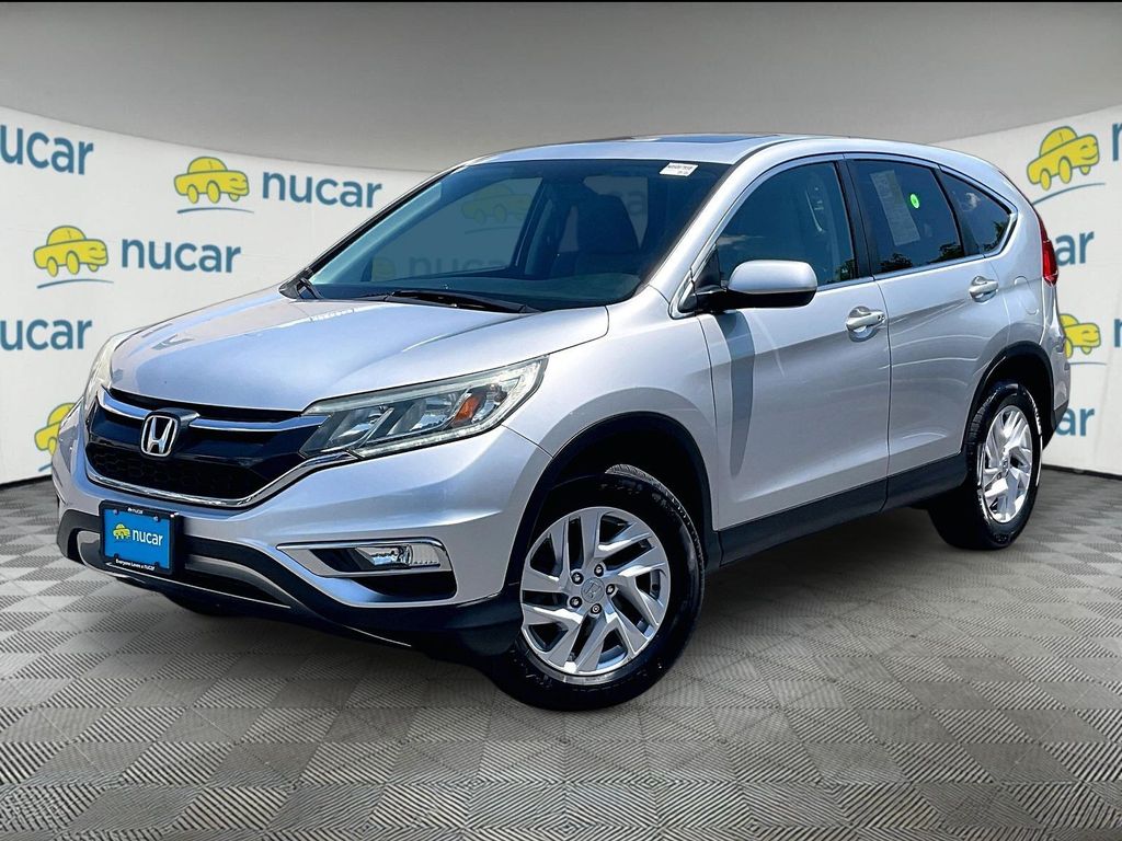 2016 Honda CR-V — photo 3