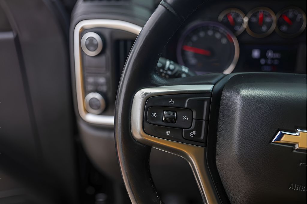 Used Car 2019 Chevrolet Silverado 1500  Ltz For Sale Under $35,000 In Austin, Texas