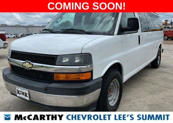 2017 Chevrolet Express 3500 LT Extended RWD