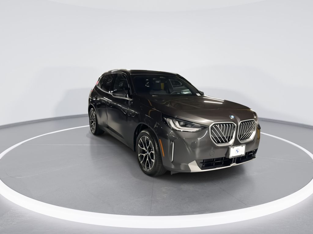Thumbnail: 2026 BMW X3 - 2