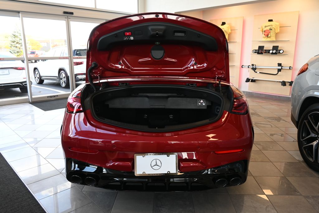 Thumbnail: 2026 Mercedes-Benz CLE - 27