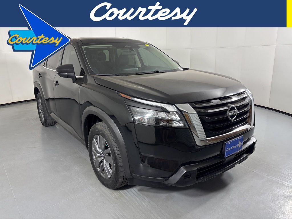 2025 Nissan Pathfinder SV FWD