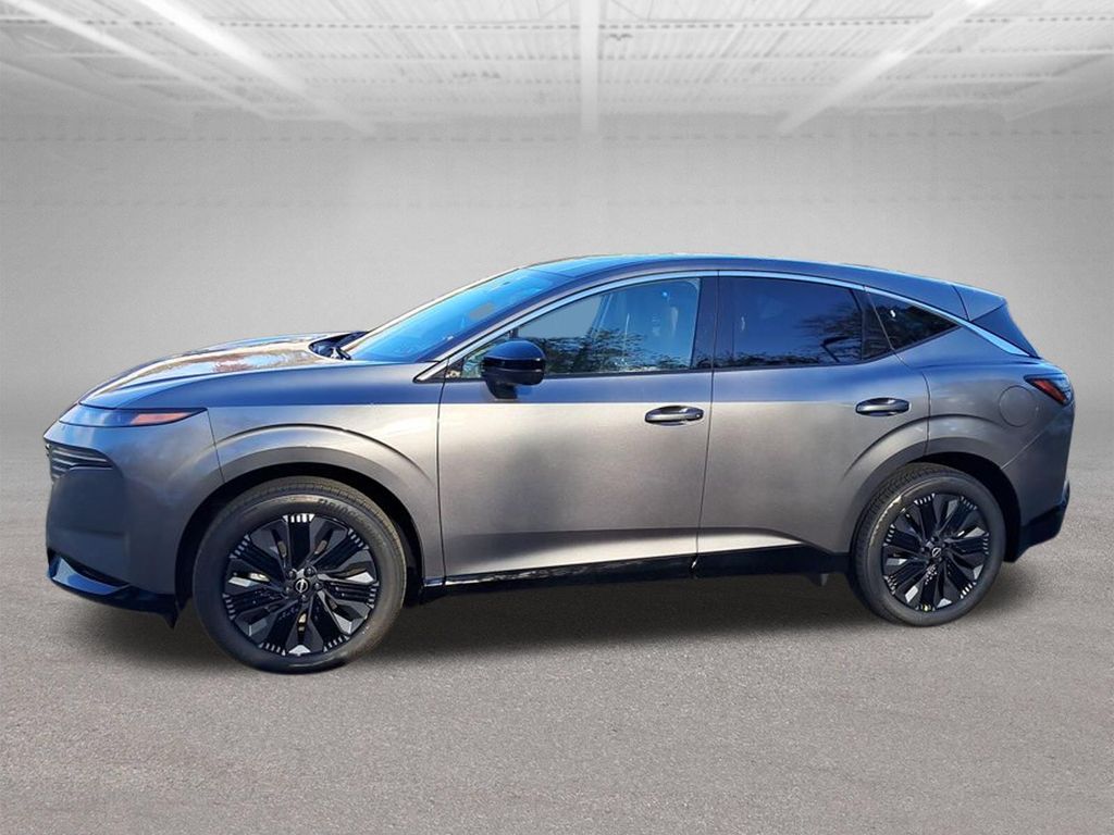 2026 Nissan Murano Platinum - 1