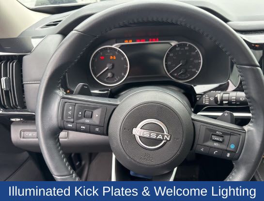 2024 Nissan Pathfinder SV FWD