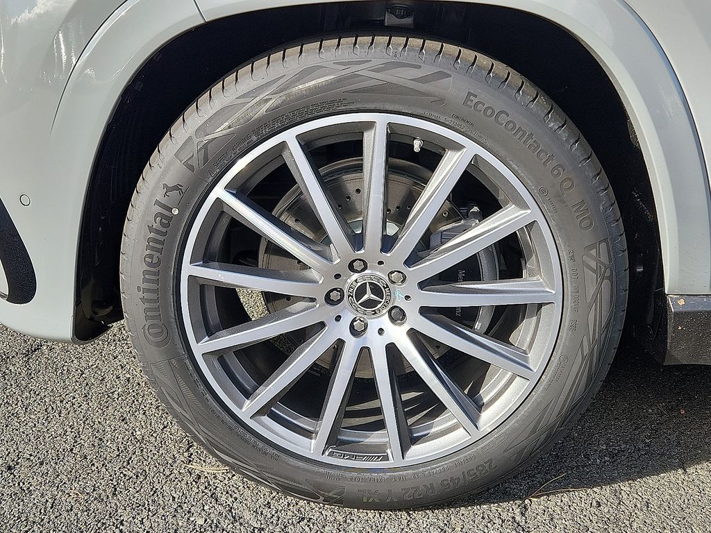 Thumbnail: 2026 Mercedes-Benz GLS - 5