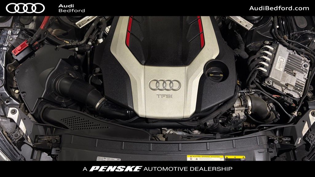 Thumbnail: 2019 Audi S4 - 10