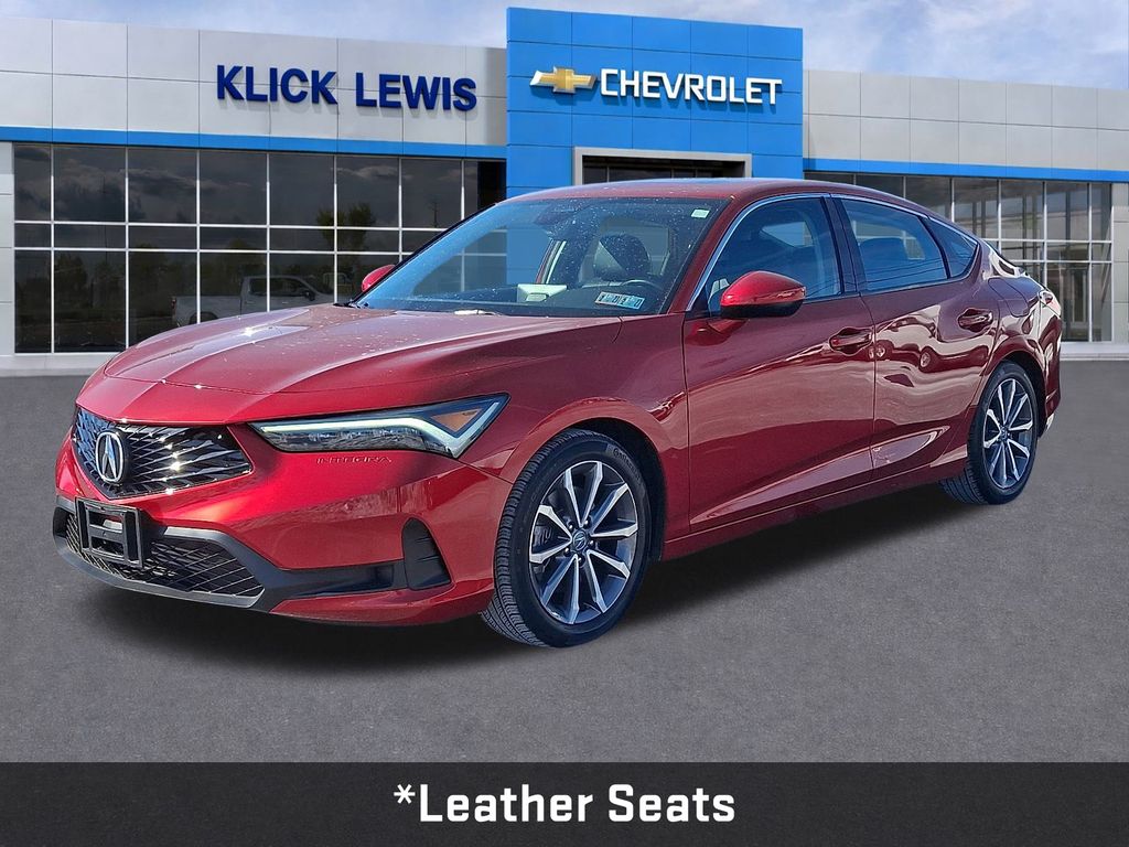 2023 Acura Integra Base - 2