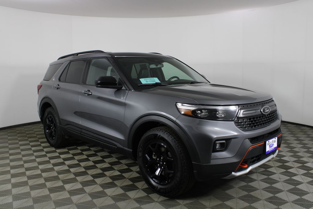 2023 Ford Explorer Timberline AWD