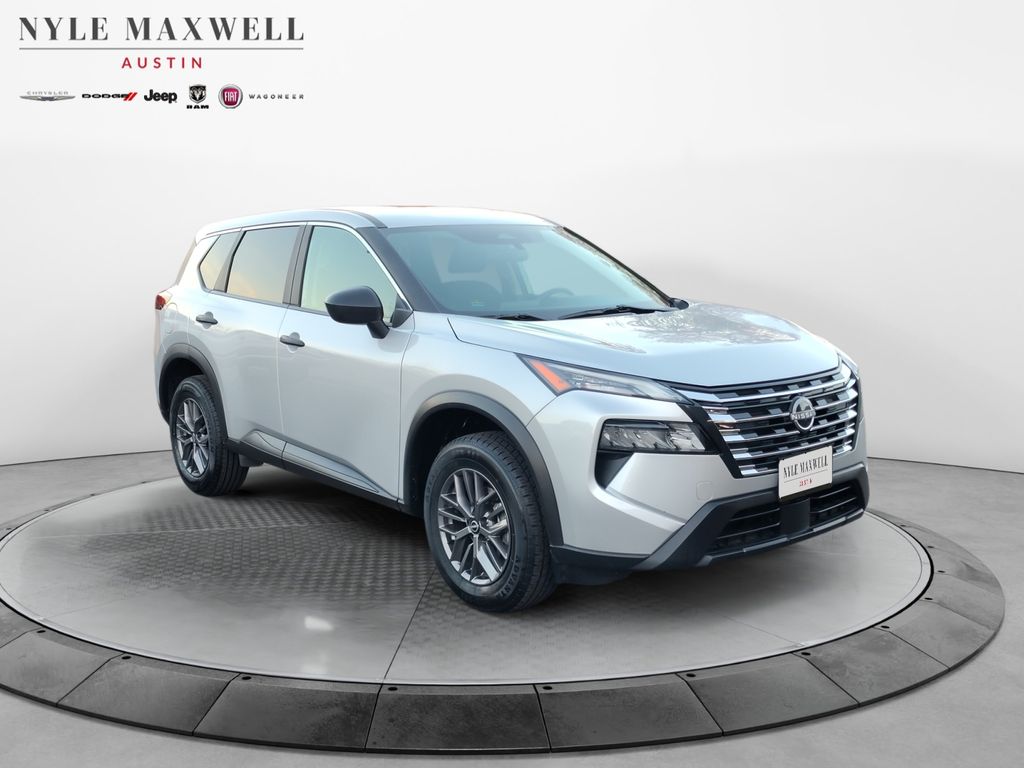 Used Car 2024 Nissan Rogue  S For Sale Under $20,000 In Austin, Texas