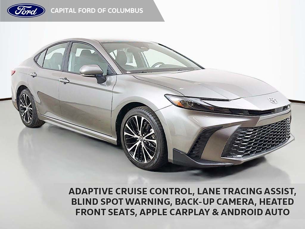 2026 Toyota Camry