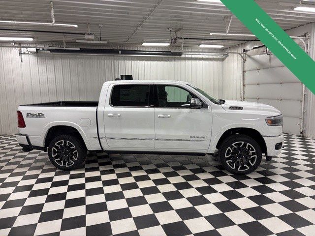 2026 RAM 1500 Limited Crew Cab 4WD