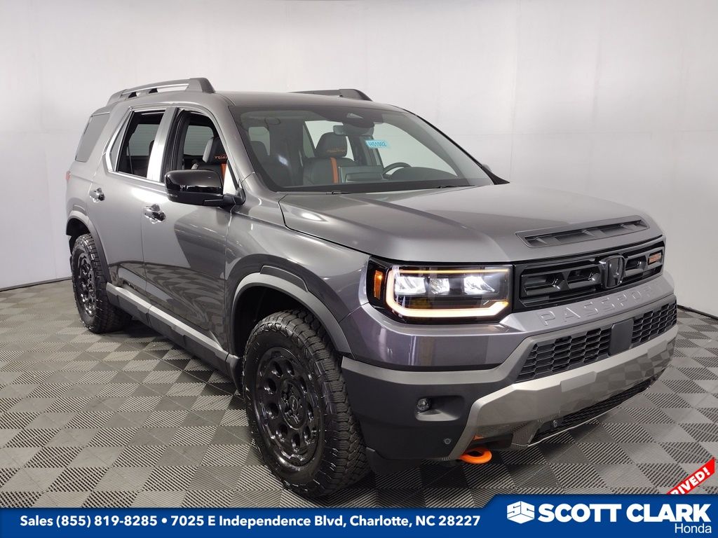2026 Honda Passport TrailSport Blackout