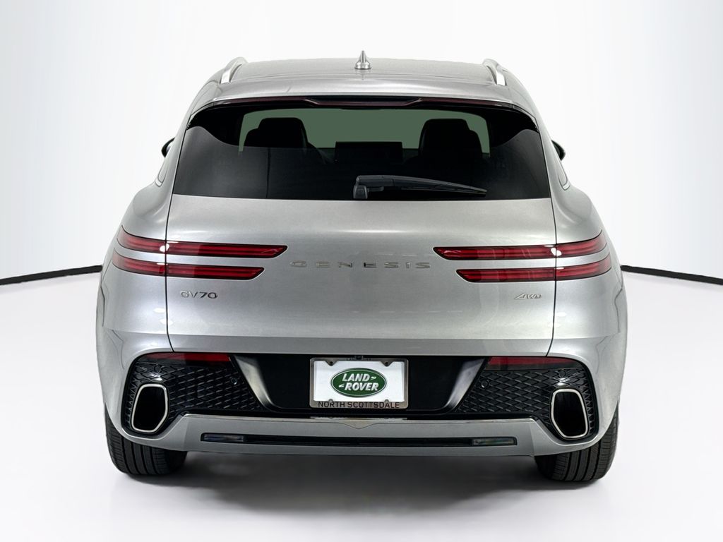 Thumbnail: 2025 Genesis GV70 - 6