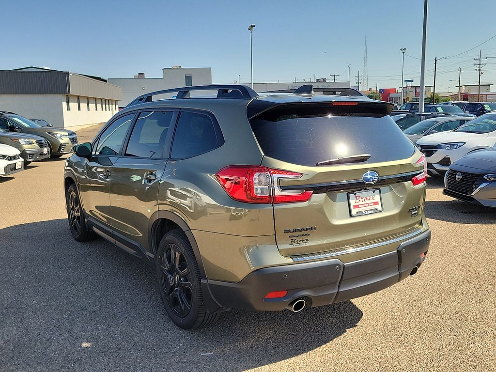 2024 Subaru Ascent Onyx Edition Brown at Brown Honda