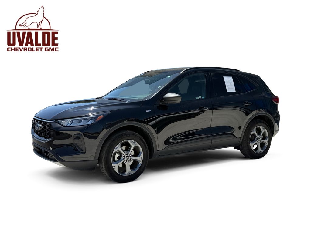 2025 Ford Escape ST-Line AWD