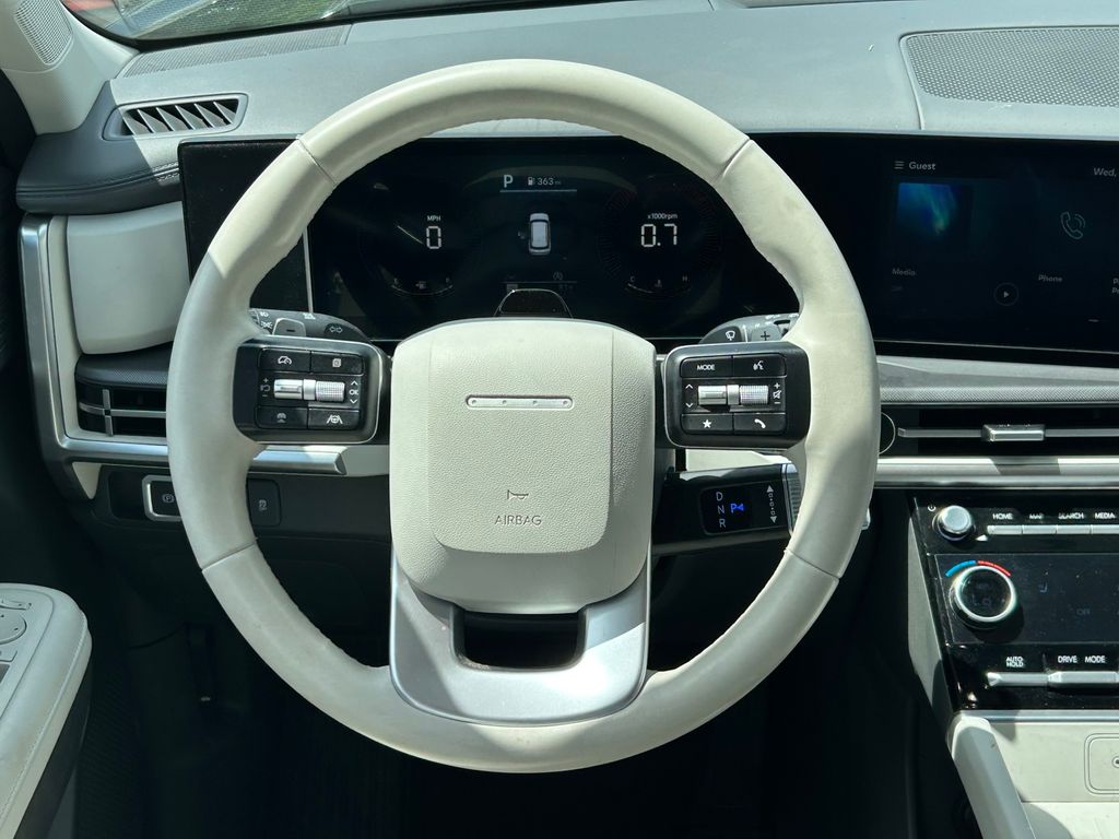 Used 2026 Hyundai Santa Fe SUV