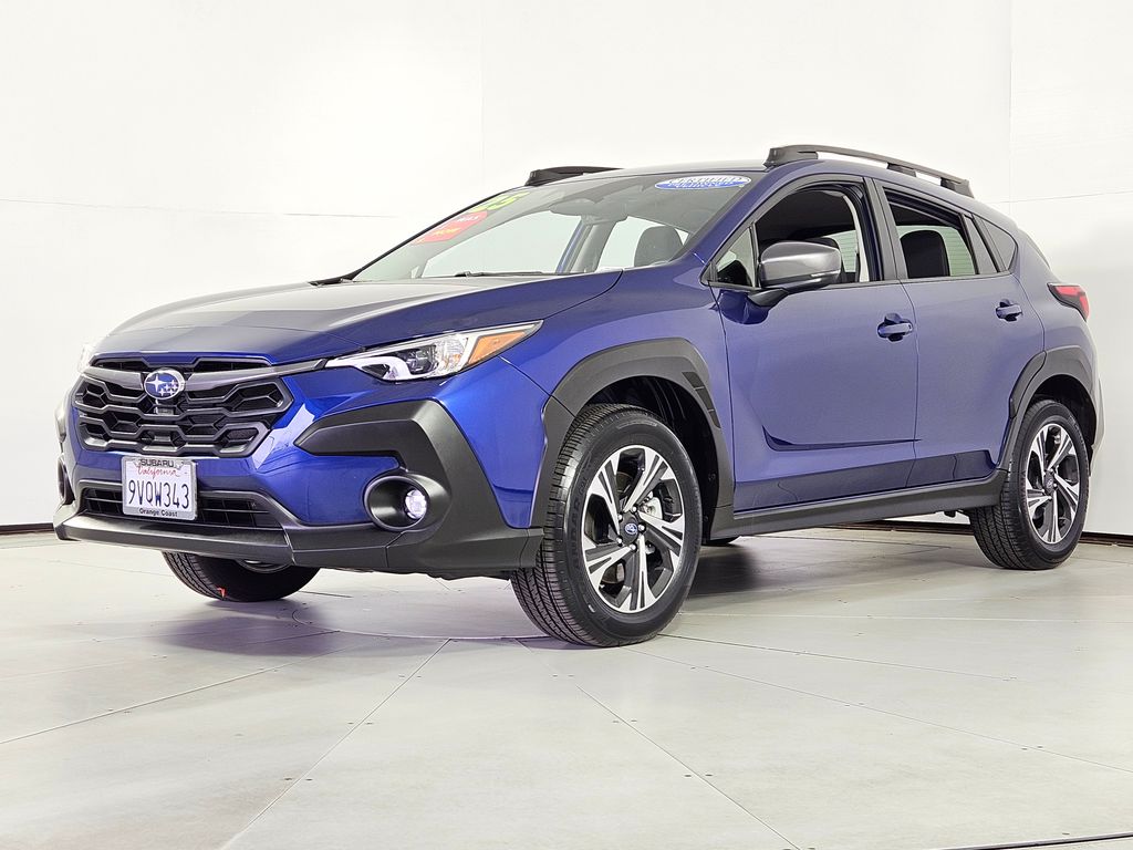 Thumbnail: 2025 Subaru Crosstrek - 2