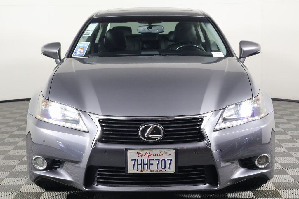 Thumbnail: 2014 Lexus GS - 2