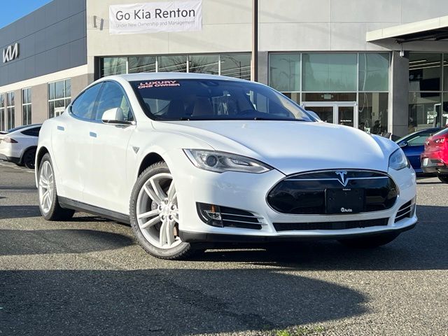 2014 Tesla Model S 85 RWD