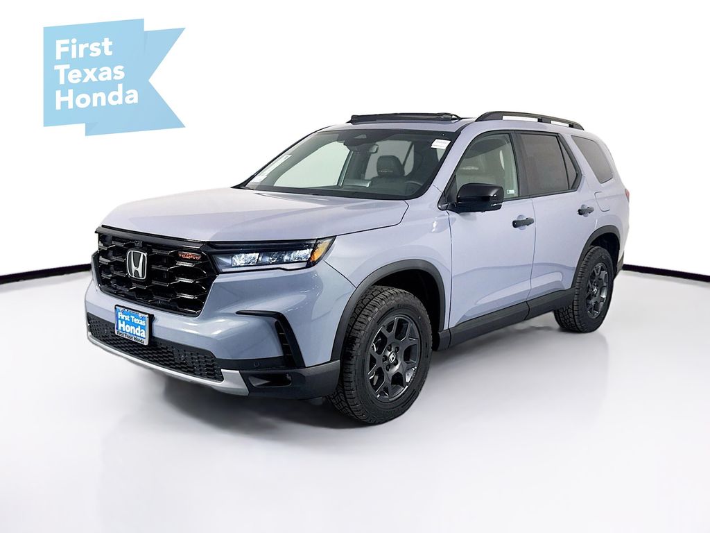 New Car 2025 Honda Pilot  Black Edition For Sale Under $60,000 In Austin, Texas