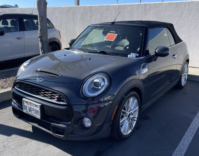 2019 MINI Cooper S -
                  San Diego, CA