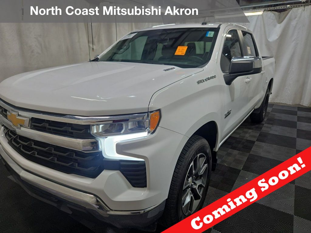 2024 Chevrolet Silverado 1500 LT Crew Cab Short Box's photo