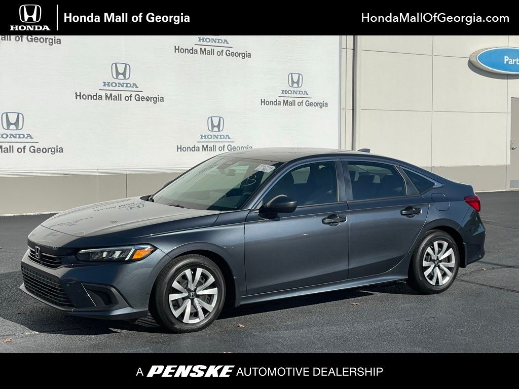 2024 Honda Civic LX -
                Buford, GA