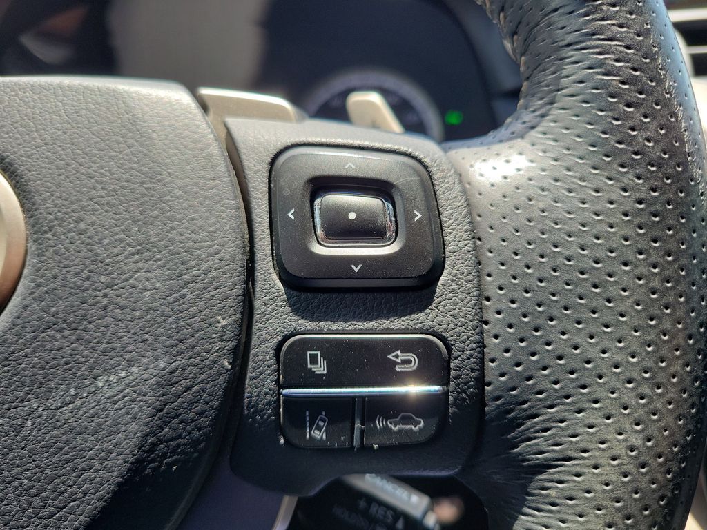 used 2018 Lexus NX car, priced at $25,688