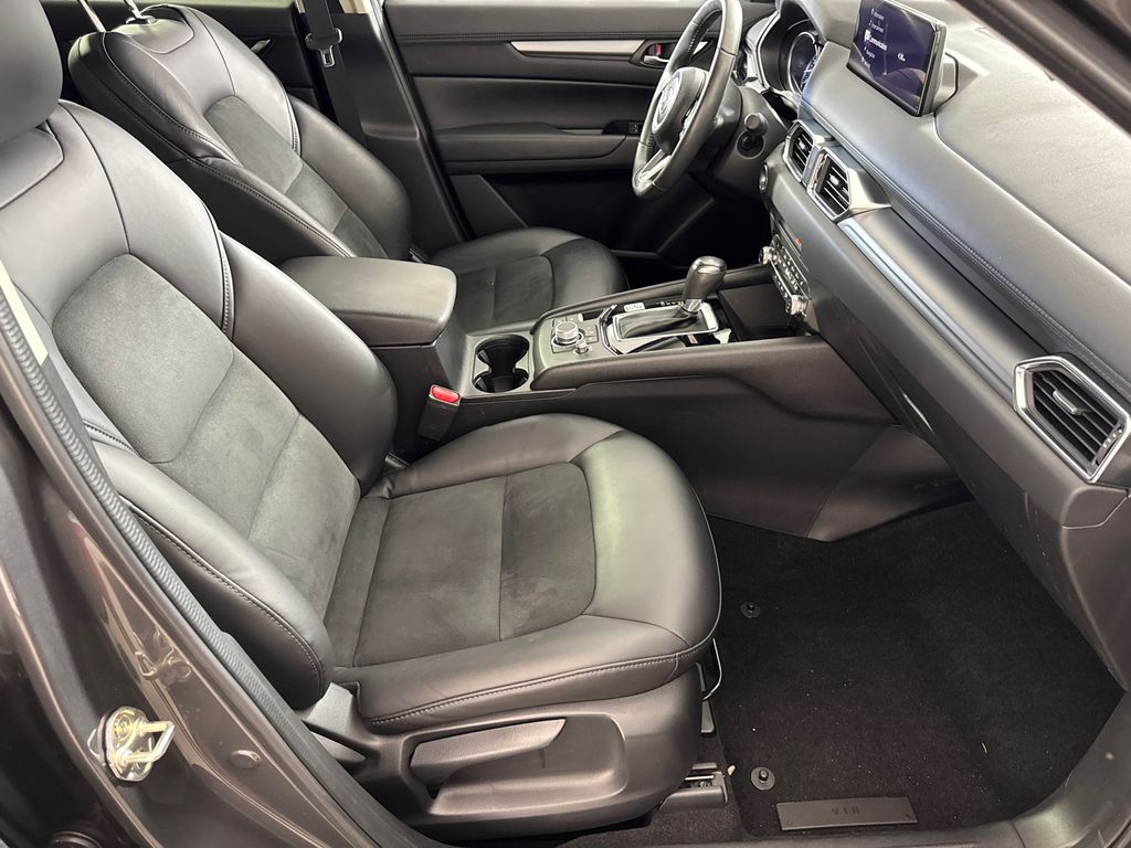 Certified Used 2023 Gray Mazda 2.5 S Select Package image 14