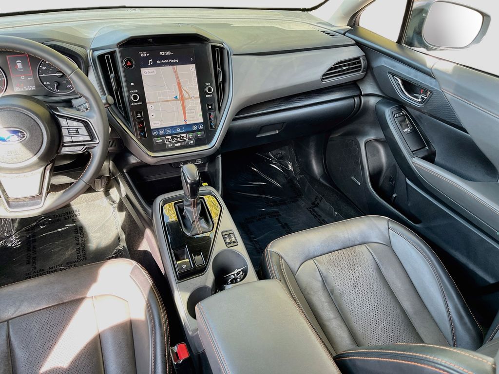 Used 2024 Green Subaru Limited image 25