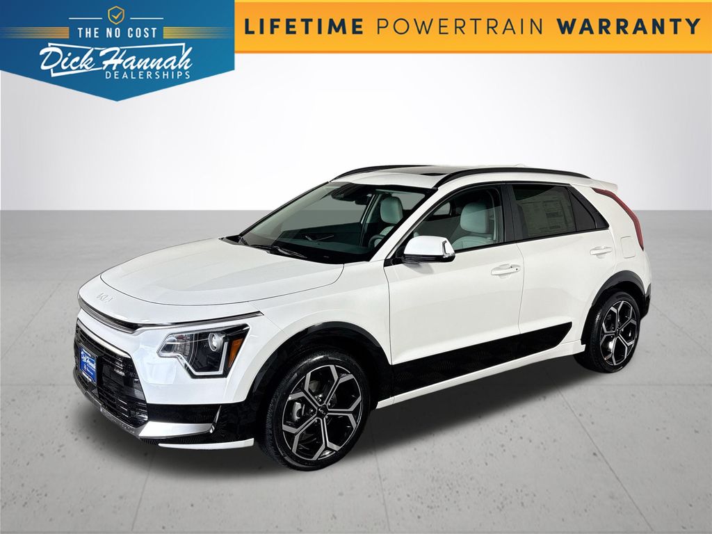 Dick Hannah Dealerships - 2025 Kia Niro EX Touring For Sale in Vancouver, WA